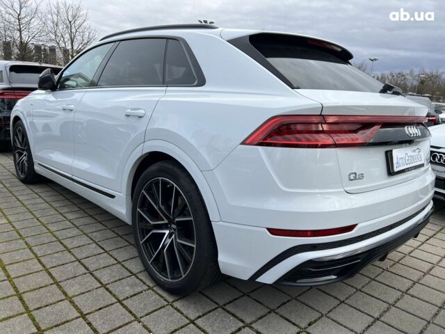 Ауди Q8, объемом двигателя 3 л и пробегом 69 тыс. км за 72761 $, фото 12 на Automoto.ua