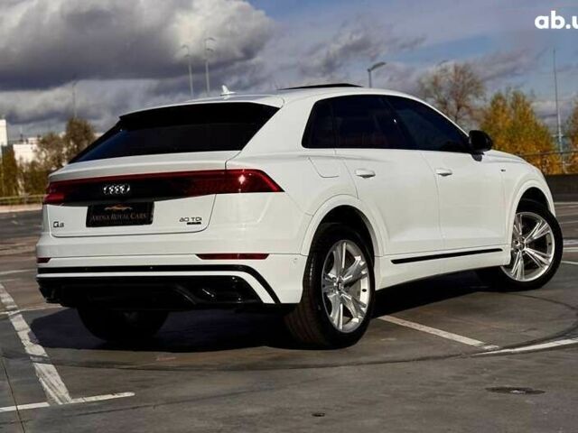 Ауди Q8, объемом двигателя 3 л и пробегом 166 тыс. км за 57000 $, фото 17 на Automoto.ua