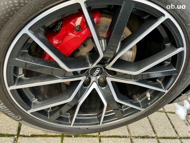 Ауди Q8, объемом двигателя 3 л и пробегом 25 тыс. км за 81467 $, фото 18 на Automoto.ua
