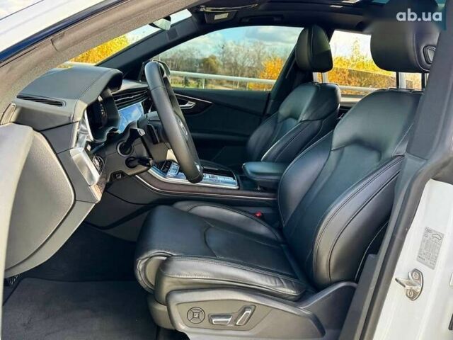Ауди Q8, объемом двигателя 3 л и пробегом 166 тыс. км за 57000 $, фото 25 на Automoto.ua