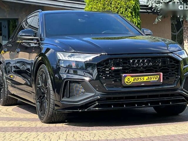 Ауди Q8, объемом двигателя 3 л и пробегом 64 тыс. км за 64500 $, фото 8 на Automoto.ua