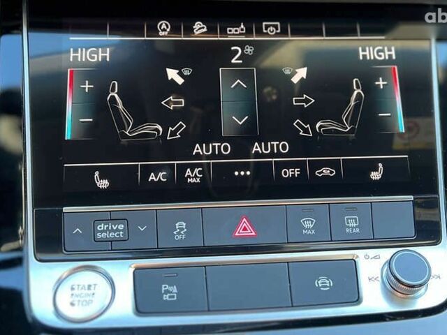 Ауди Q8, объемом двигателя 3 л и пробегом 61 тыс. км за 58900 $, фото 17 на Automoto.ua