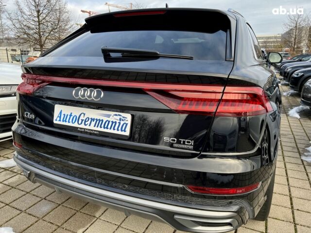 Ауди Q8, объемом двигателя 3 л и пробегом 25 тыс. км за 81467 $, фото 2 на Automoto.ua
