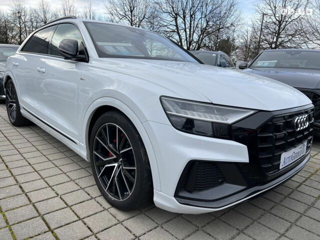 Ауди Q8, объемом двигателя 3 л и пробегом 69 тыс. км за 72761 $, фото 5 на Automoto.ua