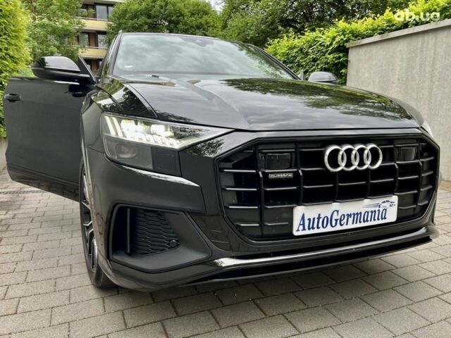 Ауди Q8, объемом двигателя 3 л и пробегом 134 тыс. км за 74446 $, фото 38 на Automoto.ua