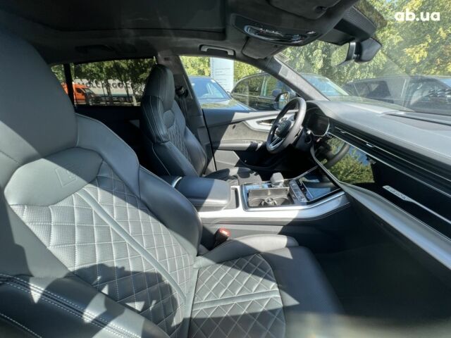 Ауди Q8, объемом двигателя 3 л и пробегом 86 тыс. км за 77380 $, фото 22 на Automoto.ua