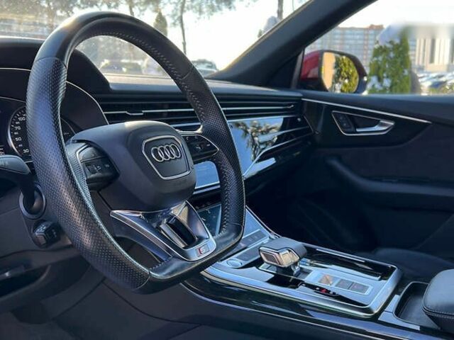Ауди Q8, объемом двигателя 3 л и пробегом 61 тыс. км за 58900 $, фото 10 на Automoto.ua