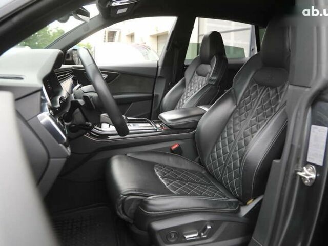Ауди Q8, объемом двигателя 3 л и пробегом 107 тыс. км за 70500 $, фото 12 на Automoto.ua