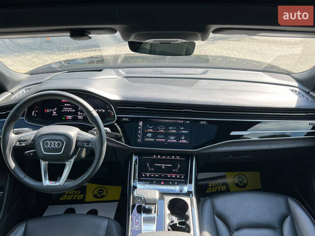 Ауди Q8, объемом двигателя 3 л и пробегом 64 тыс. км за 64500 $, фото 17 на Automoto.ua