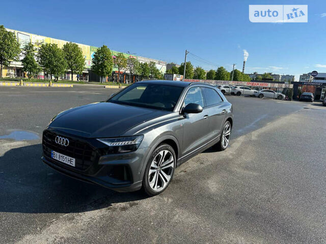 Ауді Q8, об'ємом двигуна 3 л та пробігом 60 тис. км за 80300 $, фото 1 на Automoto.ua