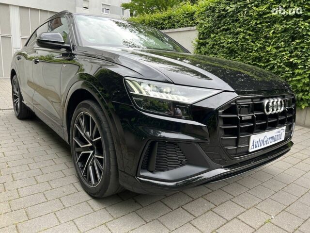 Ауди Q8, объемом двигателя 3 л и пробегом 134 тыс. км за 74446 $, фото 27 на Automoto.ua