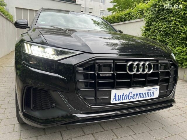 Ауди Q8, объемом двигателя 3 л и пробегом 134 тыс. км за 74446 $, фото 1 на Automoto.ua