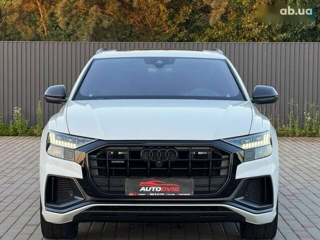 Ауди Q8, объемом двигателя 3 л и пробегом 107 тыс. км за 67999 $, фото 8 на Automoto.ua