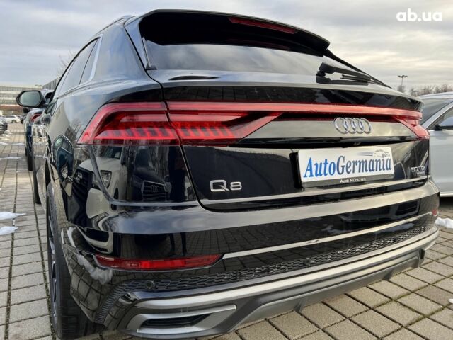 Ауди Q8, объемом двигателя 3 л и пробегом 25 тыс. км за 81467 $, фото 27 на Automoto.ua