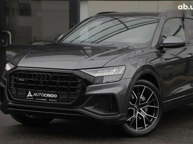 Ауди Q8, объемом двигателя 3 л и пробегом 107 тыс. км за 70500 $, фото 6 на Automoto.ua