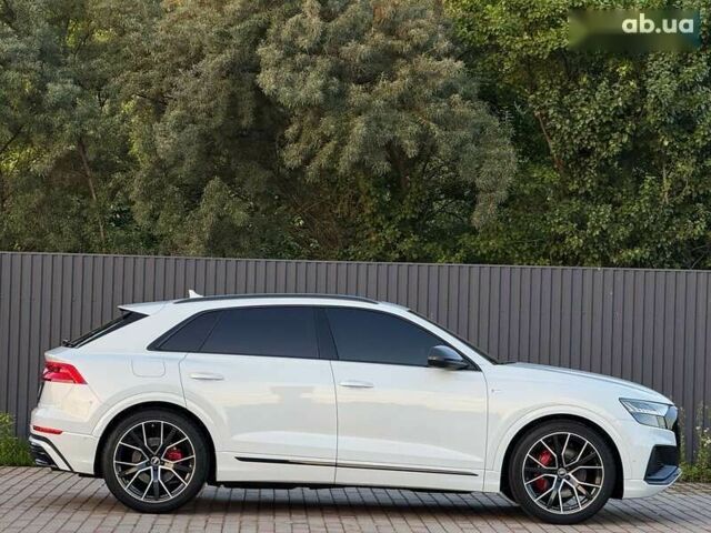 Ауди Q8, объемом двигателя 3 л и пробегом 107 тыс. км за 67999 $, фото 2 на Automoto.ua