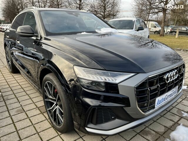 Ауди Q8, объемом двигателя 3 л и пробегом 25 тыс. км за 81467 $, фото 34 на Automoto.ua
