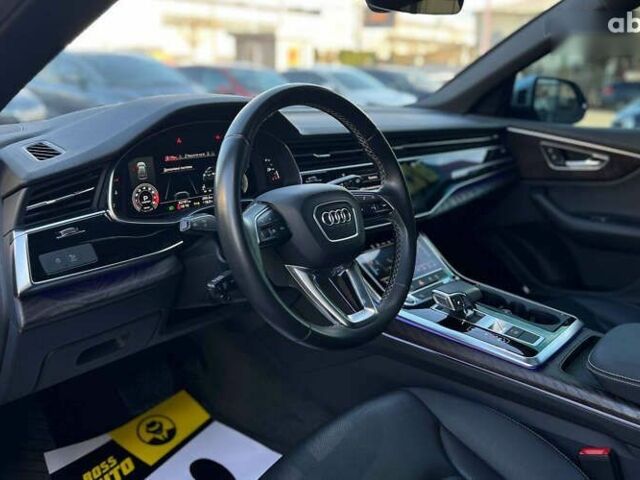 Ауді Q8, об'ємом двигуна 3 л та пробігом 61 тис. км за 65999 $, фото 12 на Automoto.ua
