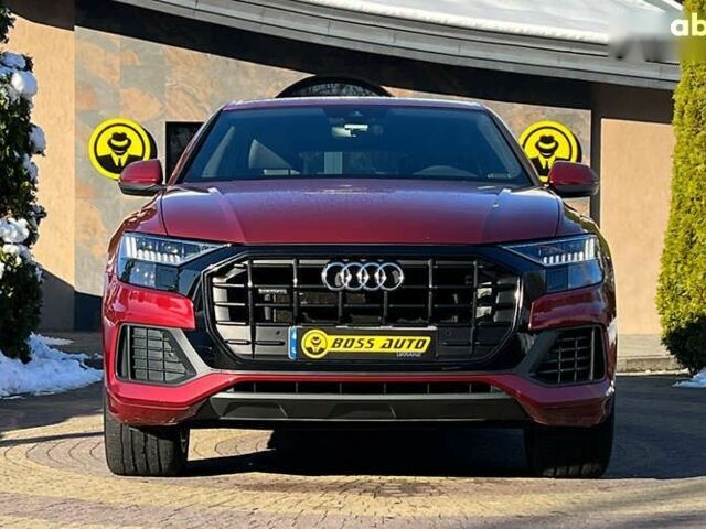 Ауди Q8, объемом двигателя 3 л и пробегом 61 тыс. км за 58900 $, фото 2 на Automoto.ua