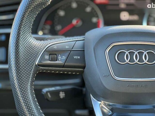Ауди Q8, объемом двигателя 3 л и пробегом 61 тыс. км за 58900 $, фото 12 на Automoto.ua