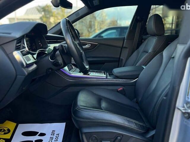 Ауді Q8, об'ємом двигуна 3 л та пробігом 61 тис. км за 65999 $, фото 13 на Automoto.ua