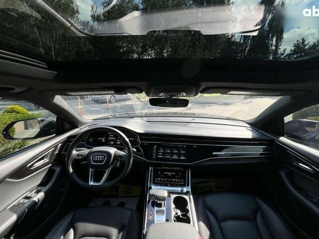 Ауди Q8, объемом двигателя 3 л и пробегом 64 тыс. км за 64500 $, фото 18 на Automoto.ua