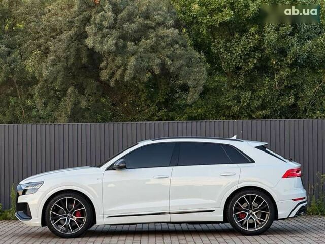 Ауди Q8, объемом двигателя 3 л и пробегом 107 тыс. км за 71999 $, фото 6 на Automoto.ua