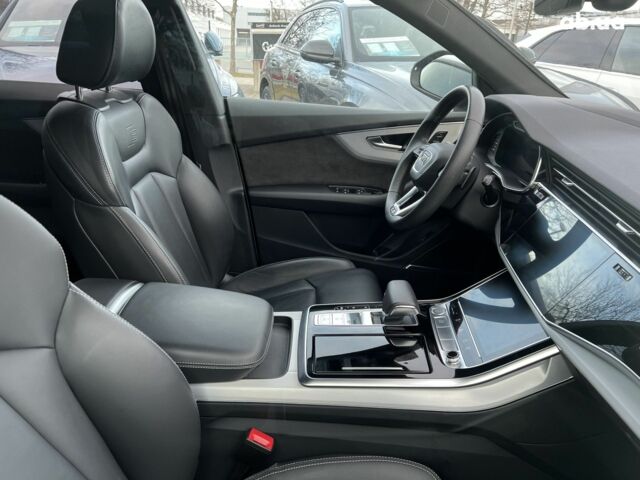 Ауди Q8, объемом двигателя 3 л и пробегом 69 тыс. км за 72761 $, фото 27 на Automoto.ua