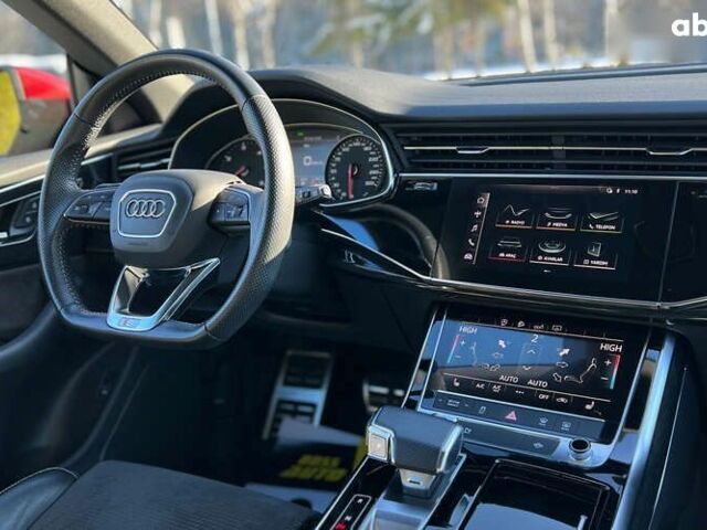 Ауди Q8, объемом двигателя 3 л и пробегом 61 тыс. км за 58900 $, фото 23 на Automoto.ua
