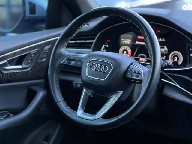 Ауді Q8, об'ємом двигуна 3 л та пробігом 61 тис. км за 65999 $, фото 18 на Automoto.ua