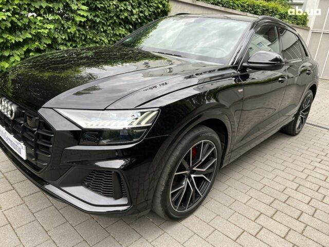 Ауди Q8, объемом двигателя 3 л и пробегом 134 тыс. км за 74446 $, фото 25 на Automoto.ua
