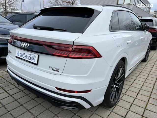Ауди Q8, объемом двигателя 3 л и пробегом 69 тыс. км за 72761 $, фото 6 на Automoto.ua
