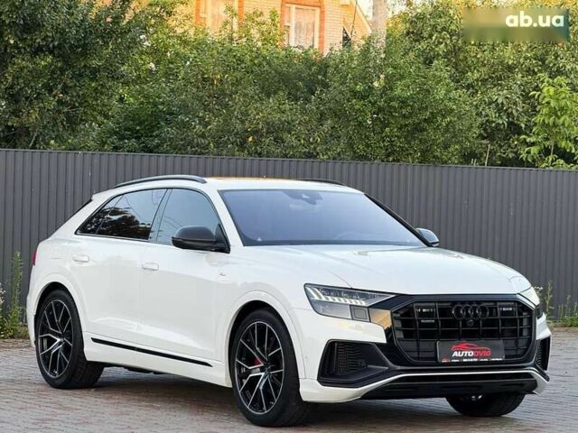 Ауди Q8, объемом двигателя 3 л и пробегом 107 тыс. км за 67999 $, фото 1 на Automoto.ua