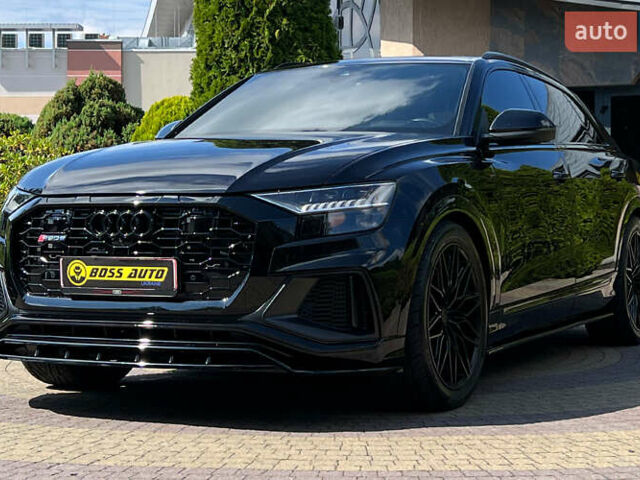 Ауди Q8, объемом двигателя 3 л и пробегом 64 тыс. км за 64500 $, фото 2 на Automoto.ua