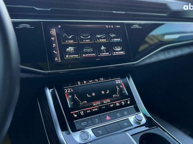 Ауді Q8, об'ємом двигуна 3 л та пробігом 61 тис. км за 65999 $, фото 21 на Automoto.ua