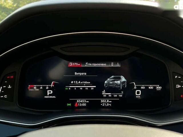 Ауди Q8, объемом двигателя 3 л и пробегом 64 тыс. км за 64500 $, фото 26 на Automoto.ua