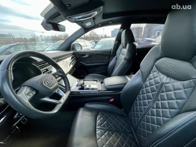 Ауди Q8, объемом двигателя 3 л и пробегом 25 тыс. км за 81467 $, фото 10 на Automoto.ua