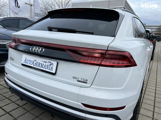Ауди Q8, объемом двигателя 3 л и пробегом 69 тыс. км за 72761 $, фото 8 на Automoto.ua