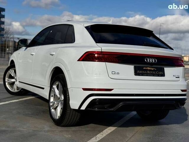 Ауди Q8, объемом двигателя 3 л и пробегом 166 тыс. км за 57000 $, фото 11 на Automoto.ua