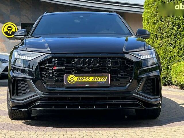 Ауди Q8, объемом двигателя 3 л и пробегом 64 тыс. км за 64500 $, фото 1 на Automoto.ua