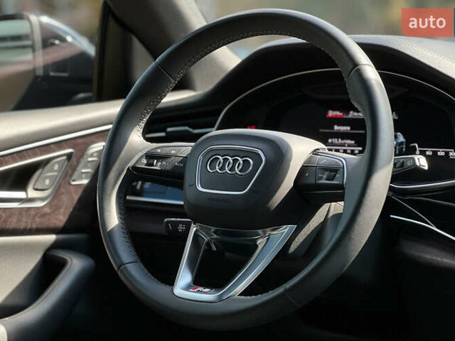 Ауди Q8, объемом двигателя 3 л и пробегом 64 тыс. км за 64500 $, фото 20 на Automoto.ua