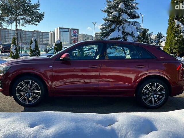 Ауди Q8, объемом двигателя 3 л и пробегом 61 тыс. км за 58900 $, фото 4 на Automoto.ua