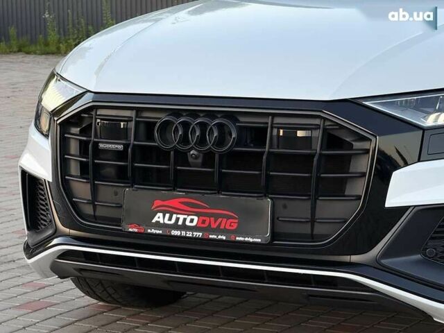 Ауди Q8, объемом двигателя 3 л и пробегом 107 тыс. км за 67999 $, фото 18 на Automoto.ua