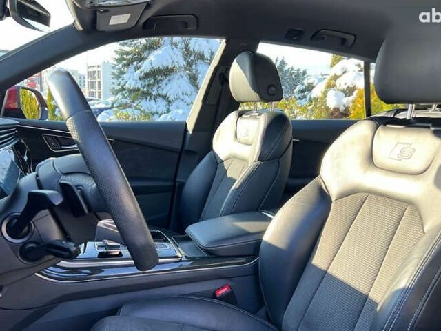 Ауди Q8, объемом двигателя 3 л и пробегом 61 тыс. км за 58900 $, фото 9 на Automoto.ua