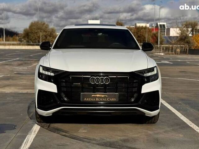 Ауди Q8, объемом двигателя 3 л и пробегом 166 тыс. км за 57000 $, фото 4 на Automoto.ua