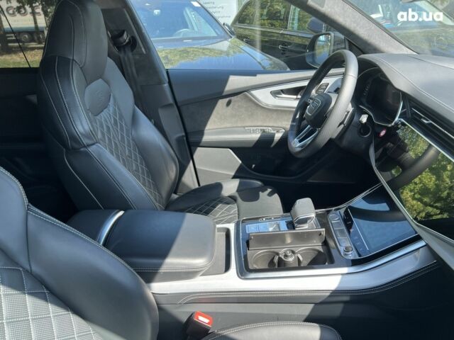 Ауди Q8, объемом двигателя 3 л и пробегом 86 тыс. км за 77380 $, фото 23 на Automoto.ua