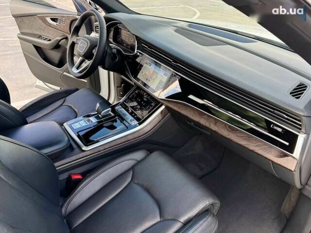 Ауди Q8, объемом двигателя 3 л и пробегом 166 тыс. км за 57000 $, фото 28 на Automoto.ua