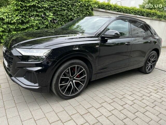Ауди Q8, объемом двигателя 3 л и пробегом 134 тыс. км за 74446 $, фото 33 на Automoto.ua