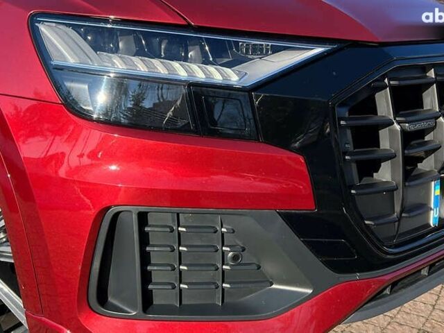 Ауди Q8, объемом двигателя 3 л и пробегом 61 тыс. км за 58900 $, фото 27 на Automoto.ua