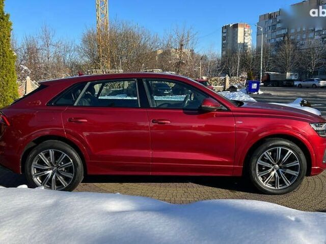 Ауди Q8, объемом двигателя 3 л и пробегом 61 тыс. км за 58900 $, фото 8 на Automoto.ua